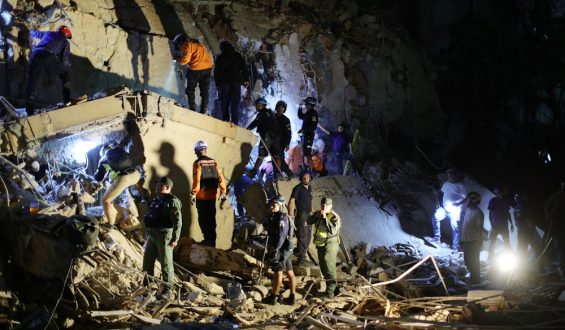 Erdbeben in Venezuela: Mindestens 32 Tote und Hunderte Verletzte
