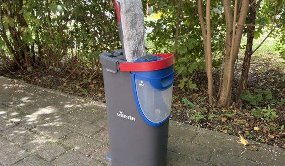 Vileda H2PrO im Test