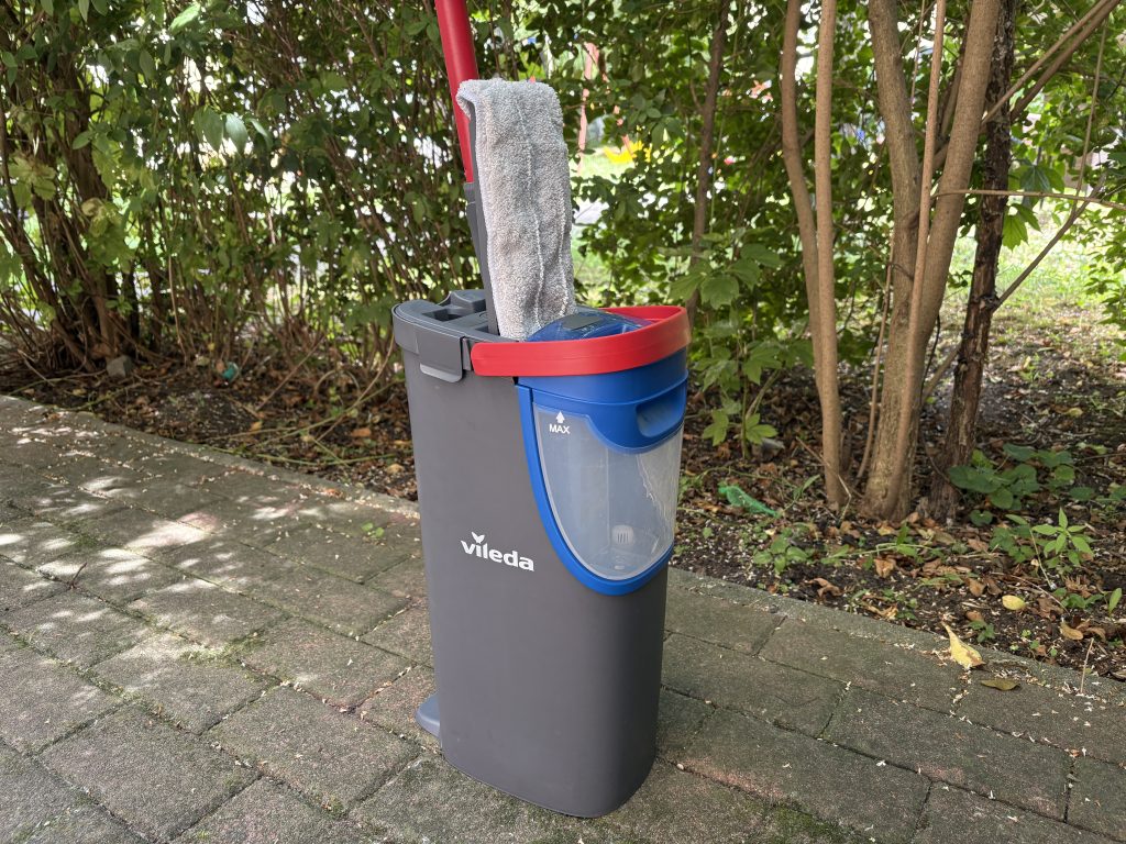 Vileda H2PrO im Test