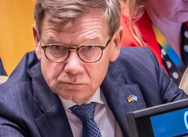 Deutschland strebt Sitz im UN-Sicherheitsrat an