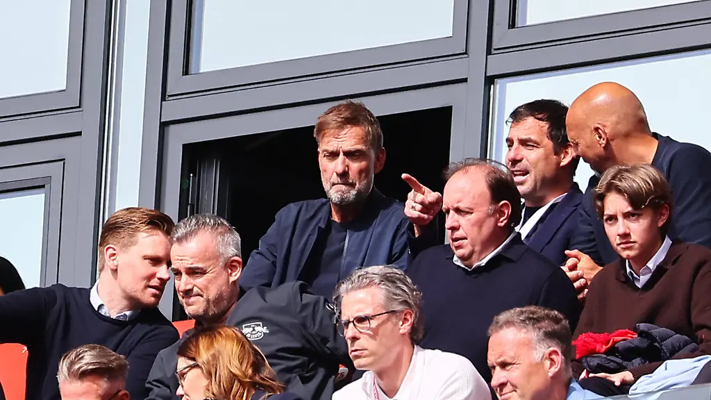 Klopp und der Wahlkampf bei Real Madrid