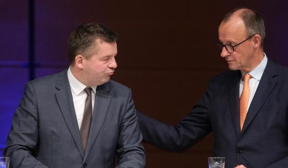 Absage der CDU-Klausur in Magdeburg