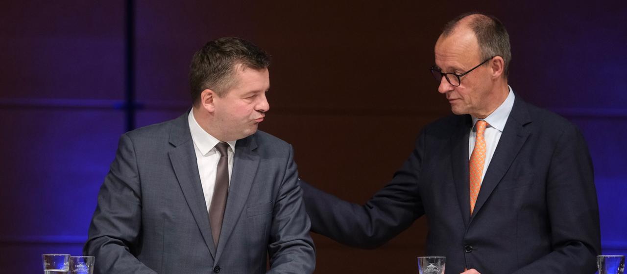Absage der CDU-Klausur in Magdeburg