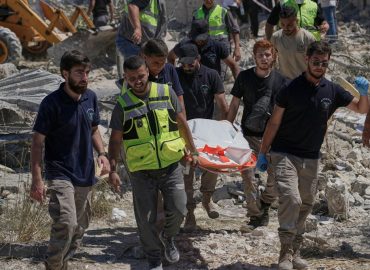 Iran schließt Straße von Hormus nach israelischen Angriffen
