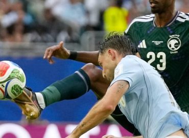 Österreich gegen Jordanien bei der Fußball-WM 2026