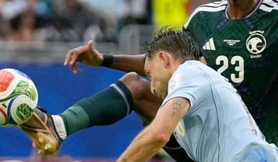 Österreich gegen Jordanien bei der Fußball-WM 2026