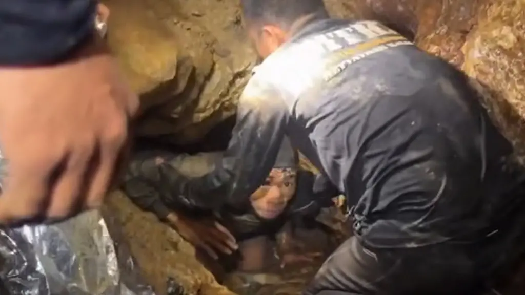 Selbstrettung von Goldsuchern in Laos: Ein mutiger Fluchtversuch