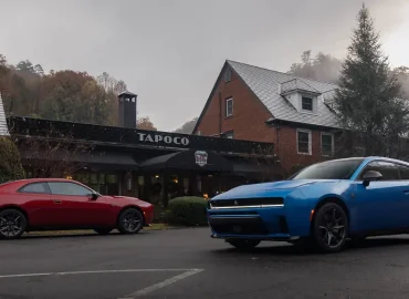 Dodge Charger kommt offiziell nach Europa