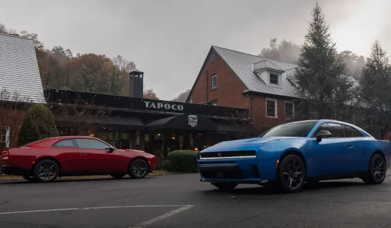 Dodge Charger kommt offiziell nach Europa