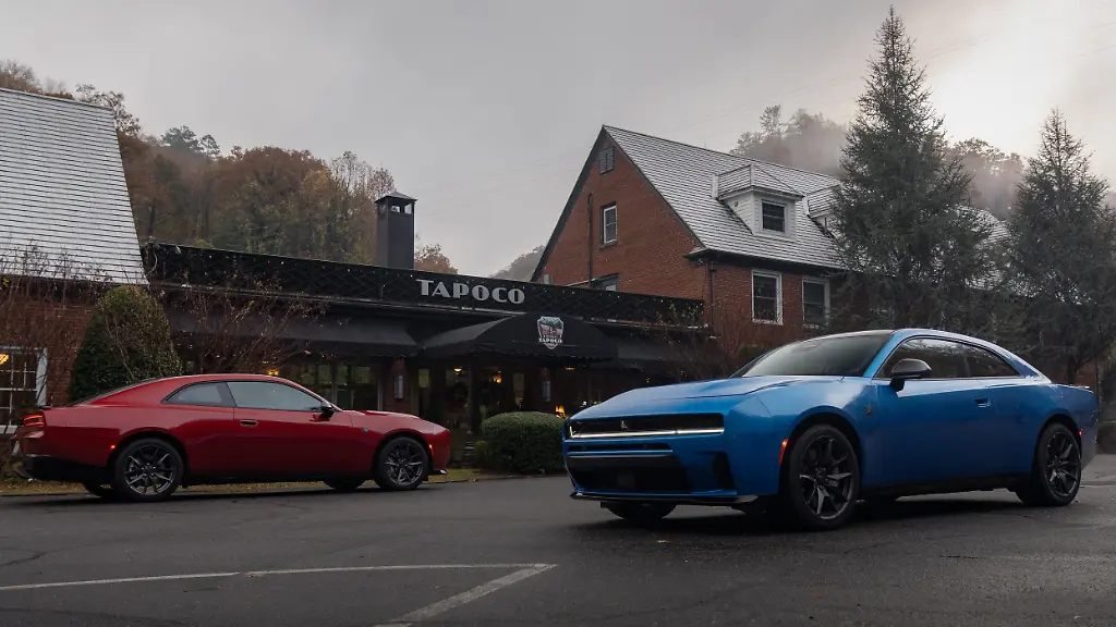 Dodge Charger kommt offiziell nach Europa