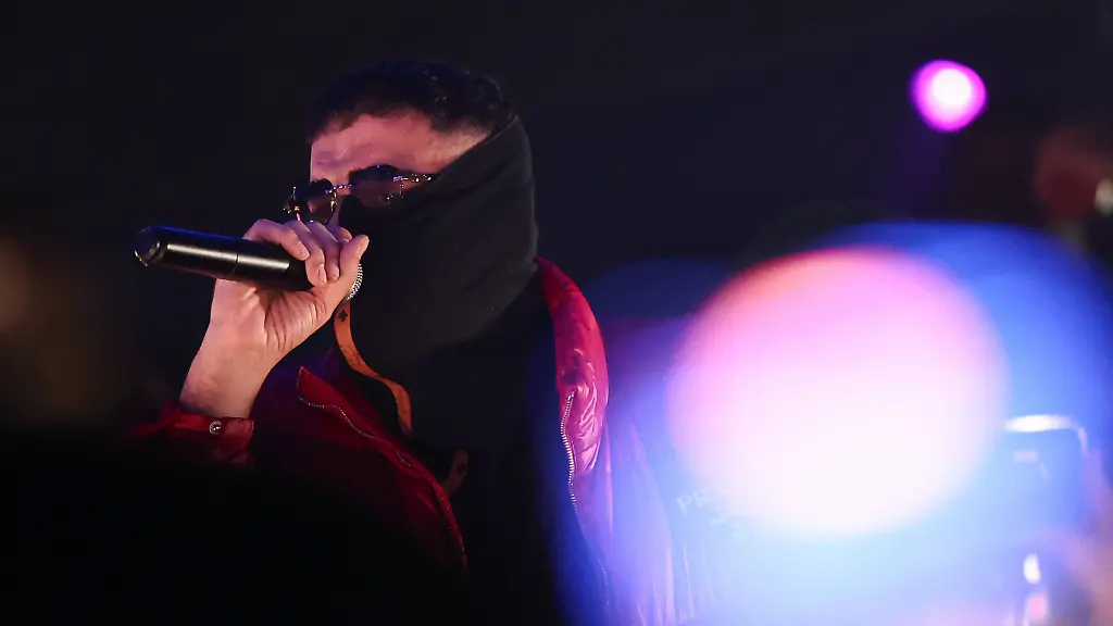 Rapper Haftbefehl legt wegen gesundheitlicher Probleme eine Auftrittspause ein