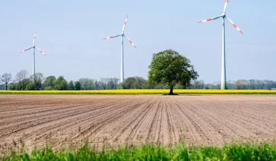 Eine Gemeinde macht Fortschritte bei der Energiewende