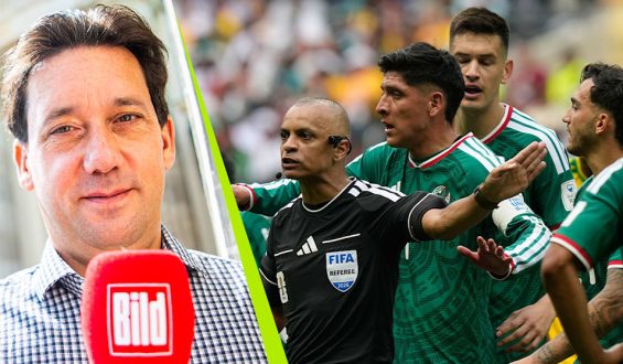 Spannende Gräfe-Theorie für die restliche WM