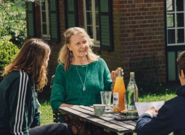 Interview mit Cornelia Funke und Luisa Neubauer über Klimaschutz