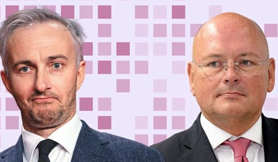 Ehemaliger Cyberabwehr-Chef erhebt Vorwürfe gegen ZDF-Moderator