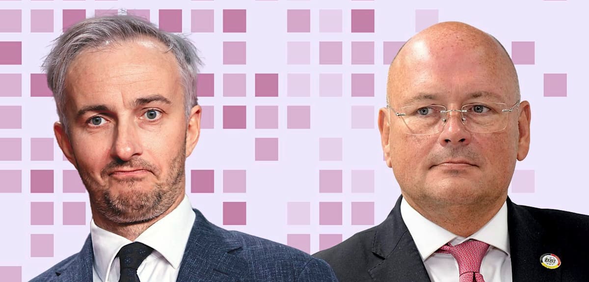 Ehemaliger Cyberabwehr-Chef erhebt Vorwürfe gegen ZDF-Moderator