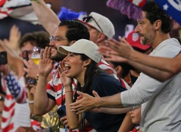 USA gelingt Traumstart bei der Heim-WM