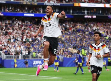 Spekulationen um Felix Nmecha und FC Bayern