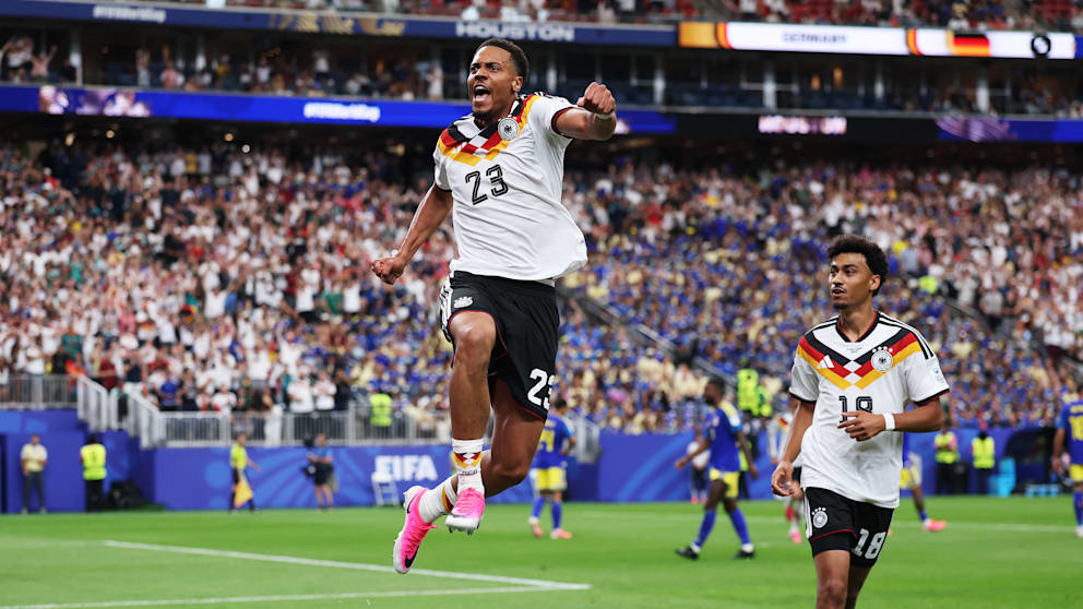 Spekulationen um Felix Nmecha und FC Bayern