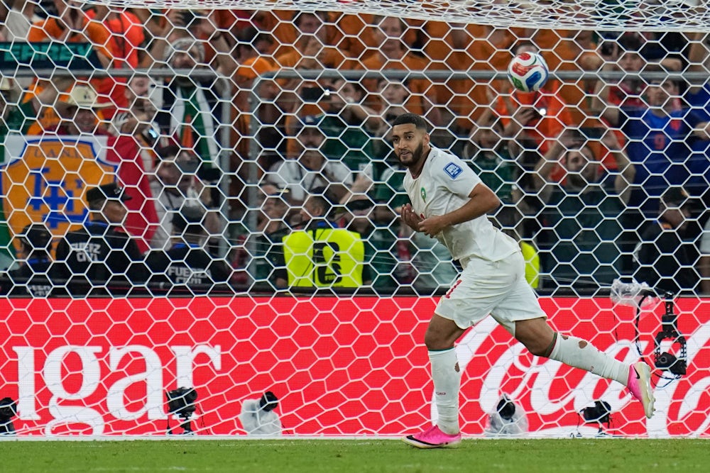 Packendes Duell zwischen den Niederlanden und Marokko bei der WM