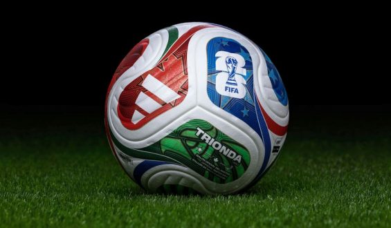 Trionda: Der Spielball der Fußball-WM 2026