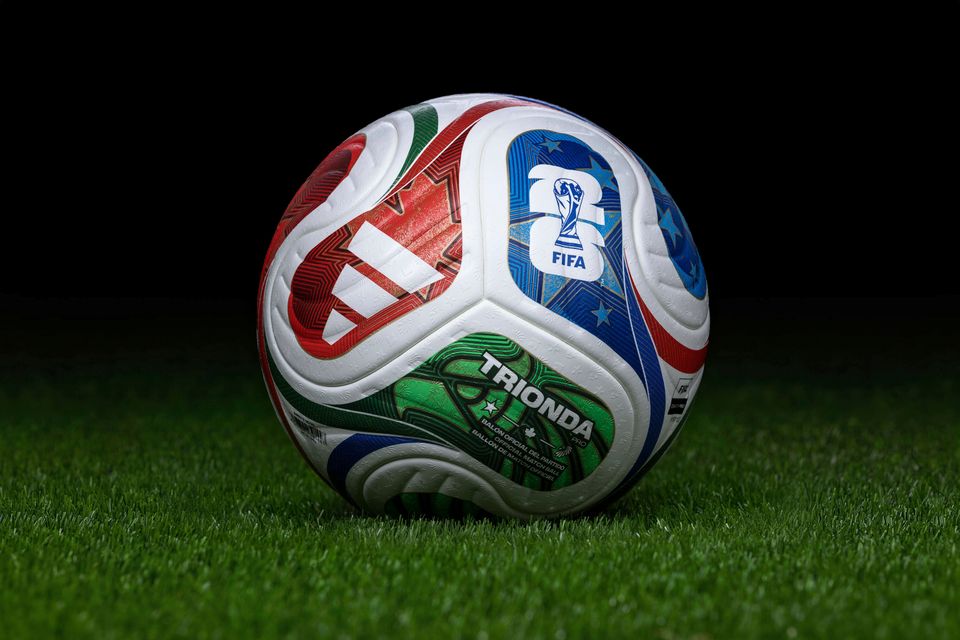 Trionda: Der Spielball der Fußball-WM 2026