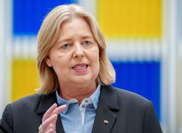 SPD-Chefin Bärbel Bas: Herausforderungen im Umgang mit Hass und Kritik