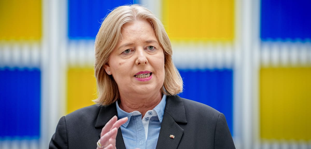 SPD-Chefin Bärbel Bas: Herausforderungen im Umgang mit Hass und Kritik