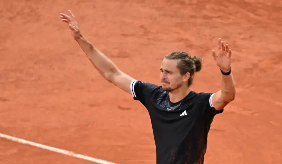 Zverev gewinnt French Open
