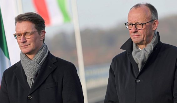 Wie die Deutschen über einen möglichen Kanzlertausch in der Union denken