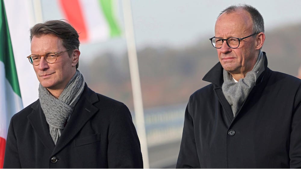 Wie die Deutschen über einen möglichen Kanzlertausch in der Union denken