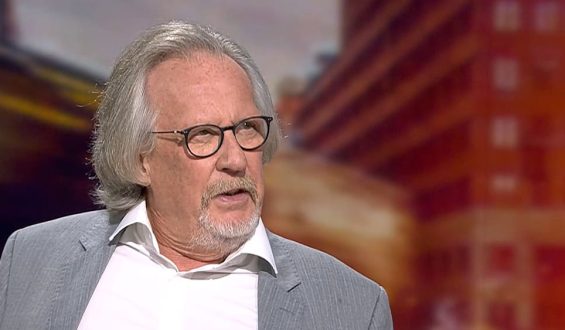 Harald Martenstein kritisiert Luigi Pantisano