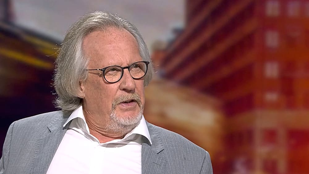 Harald Martenstein kritisiert Luigi Pantisano