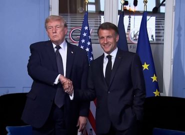 Trumps Iran-Deal feiert Fortschritt