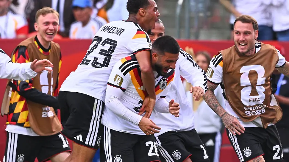 Deutschland gewinnt spannendes WM-Gruppenspiel gegen Elfenbeinküste