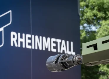 Rheinmetall erlebt historischen Kurseinbruch