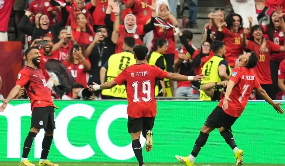 Super-Salah führt Ägypten zum Sieg in Gruppe G