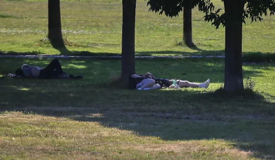 Hitzegewohnheiten: Eine Herausforderung für den Körper