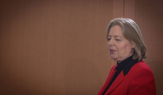 Sozialministerin Bärbel Bas über persönliche Angriffe