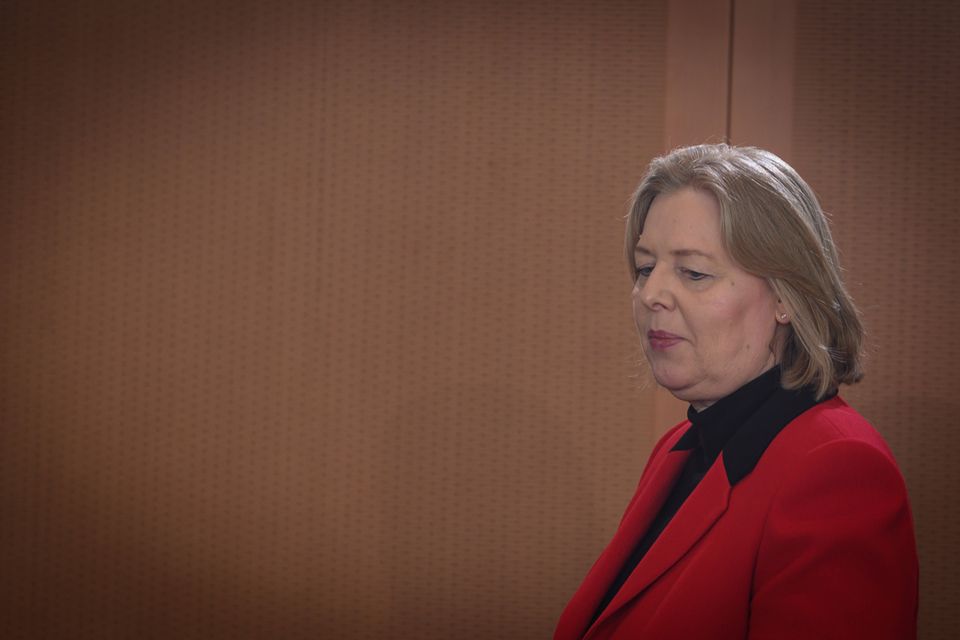 Sozialministerin Bärbel Bas über persönliche Angriffe
