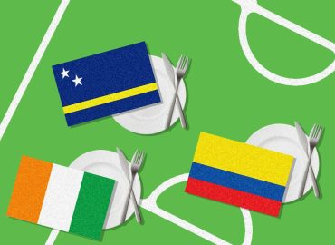 Kulinarische Weltreise zur Fußball-WM 2026