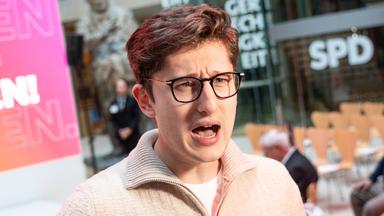 Debatte über Bafög-Reform: Kritik von Juso-Chef und Studierendenverbänden