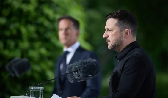 Selenskyj kritisiert Putins Absage eines Treffens