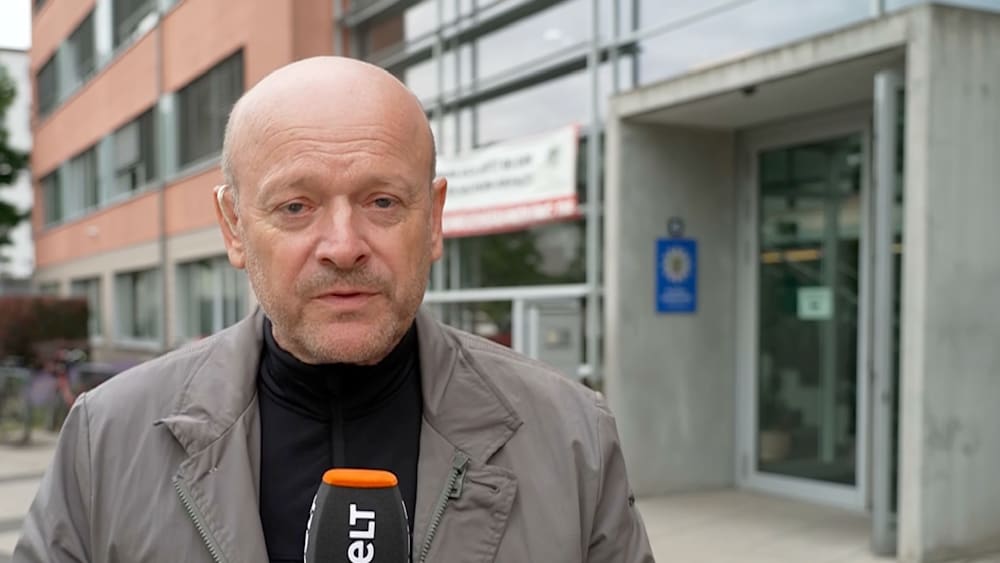 Ermittlungen nach Vorwürfen der Vergewaltigung in Halle