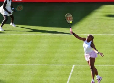 Serena Williams’ abruptes Comeback-Ende in London