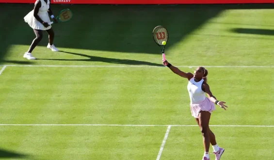 Serena Williams‘ abruptes Comeback-Ende in London