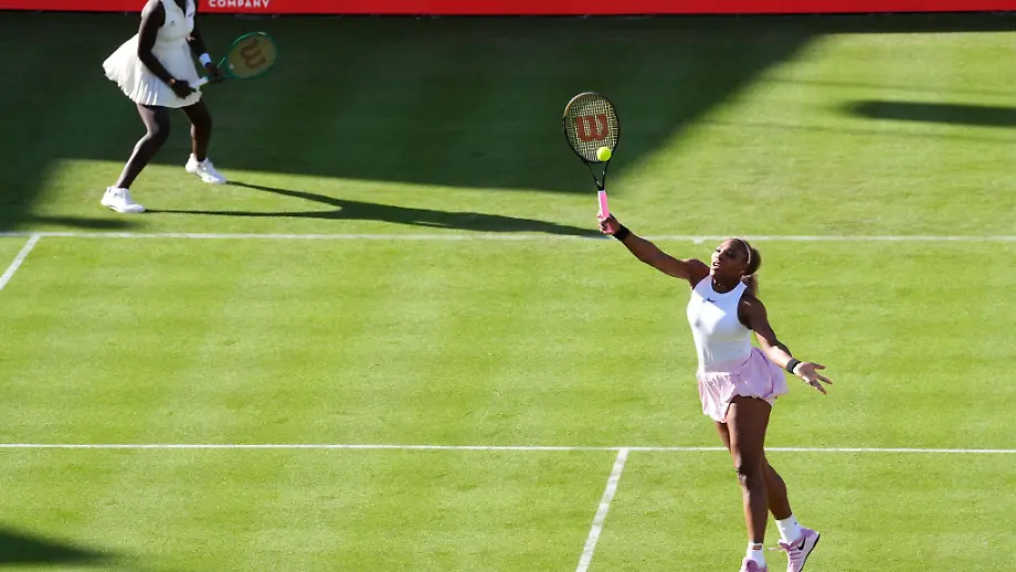 Serena Williams’ abruptes Comeback-Ende in London