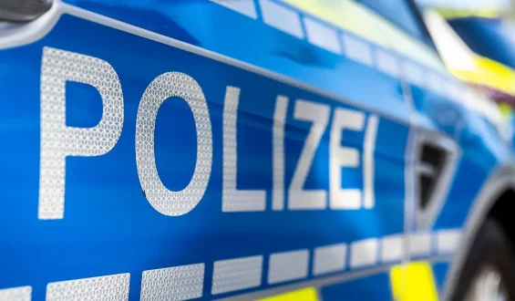 Vier Tote bei Frontalunfall in Thüringen