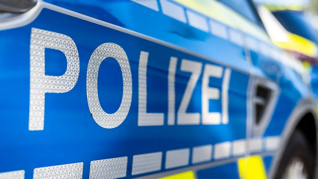 Vier Tote bei Frontalunfall in Thüringen