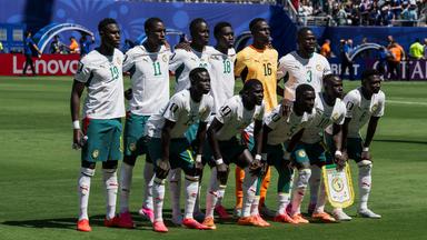 Vielfalt im WM-Kader: Ein Blick auf Senegal und andere Nationen